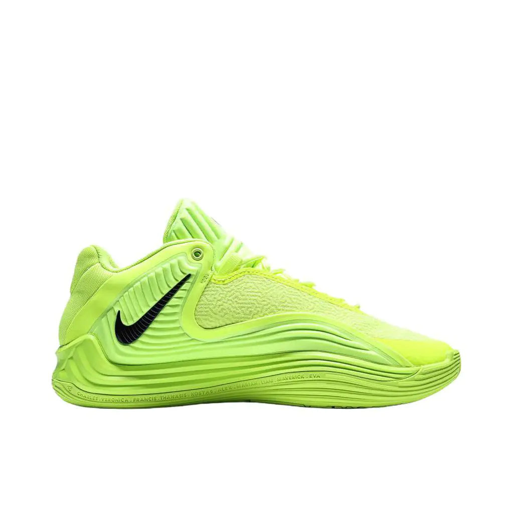 Giannis Freak 7 " Volt Black "