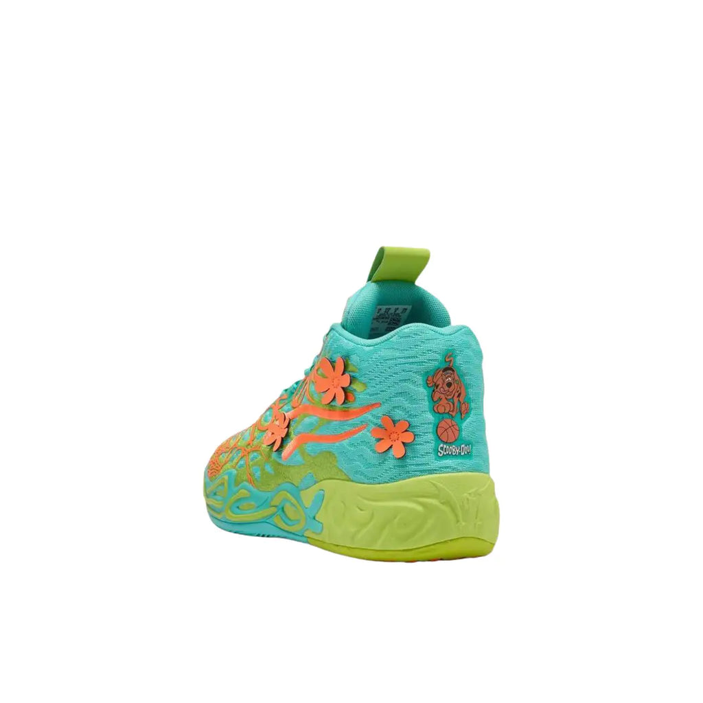 Scooby-Doo X PUMA LaMelo Ball MB.04 "Red Green"