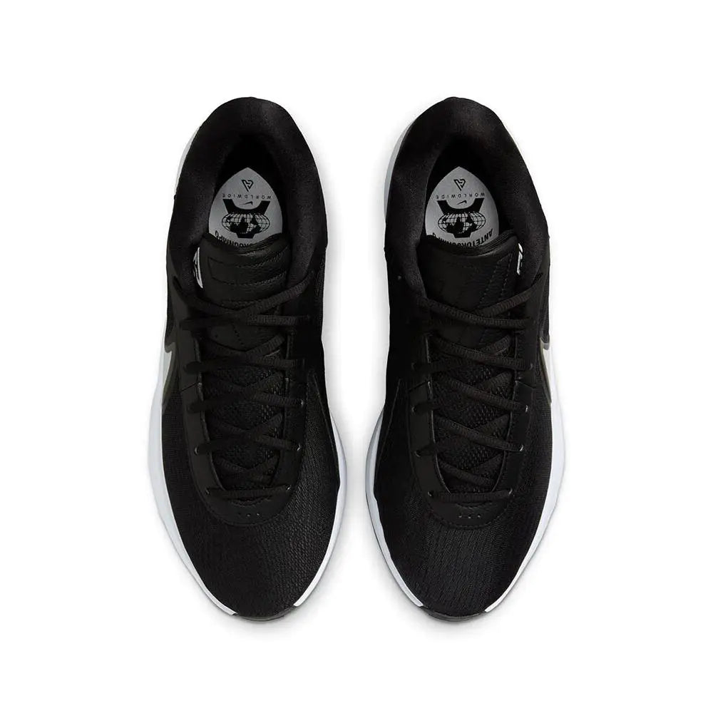 Giannis Freak 6 " Black White "