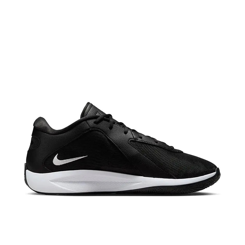 Giannis Freak 6 " Black White "