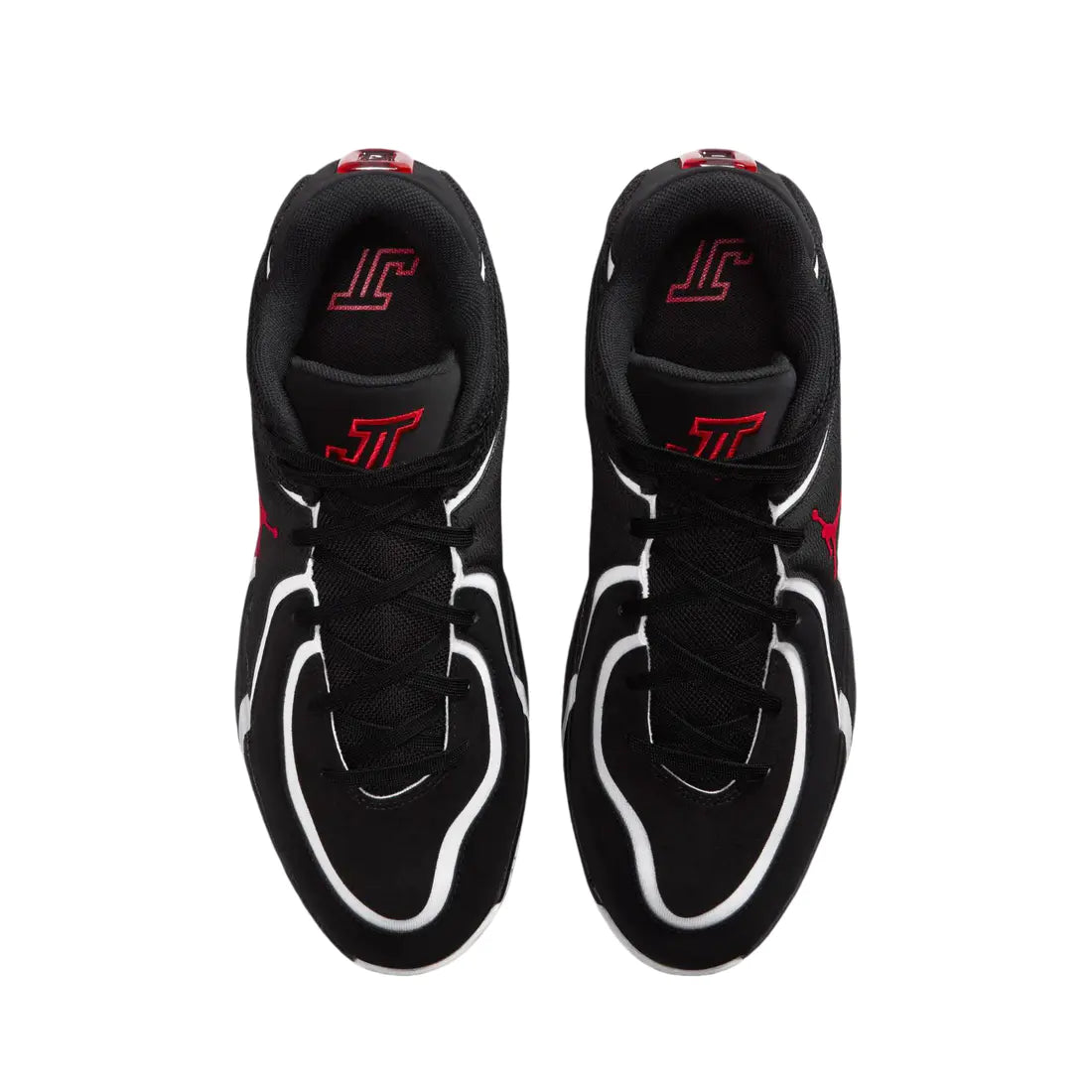 Tatum 4 " Black "