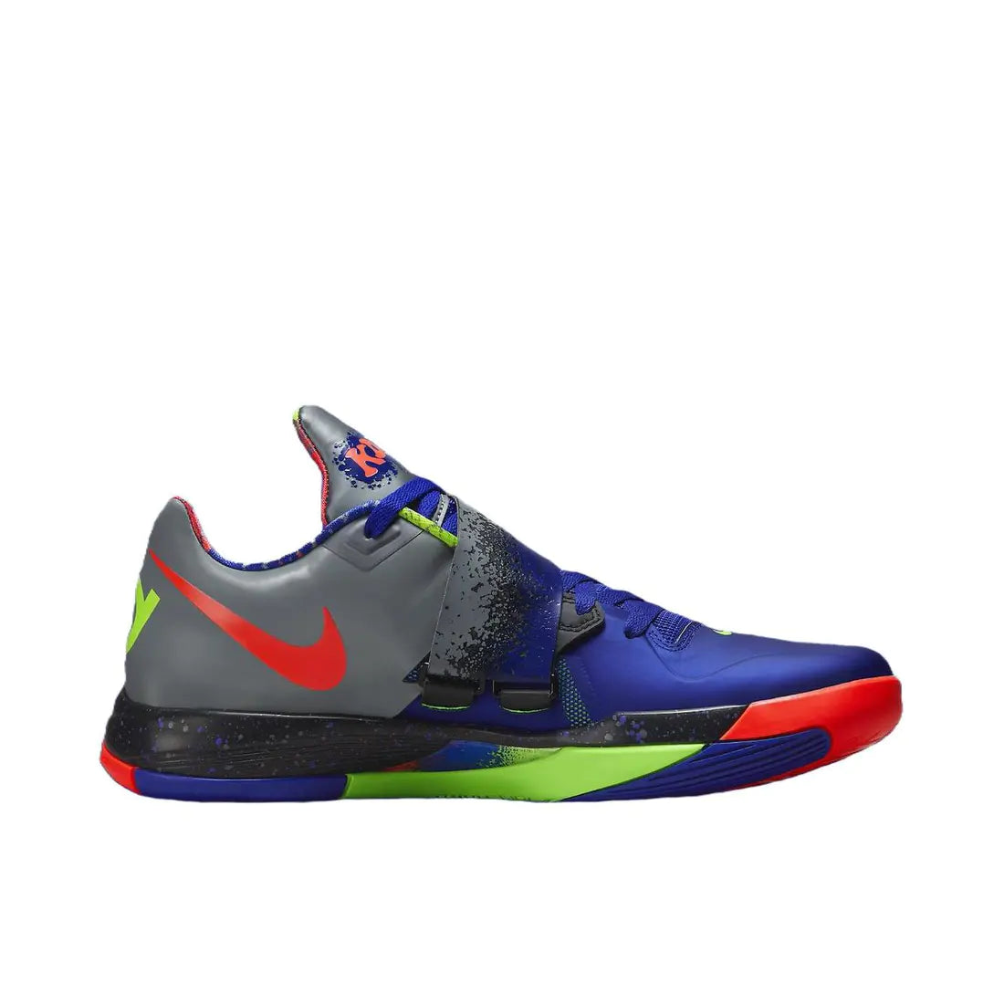 Zoom KD 4 'Nerf'