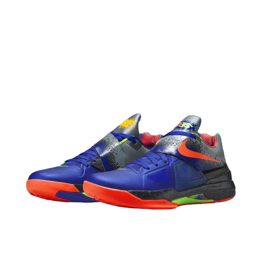 Zoom KD 4 'Nerf'