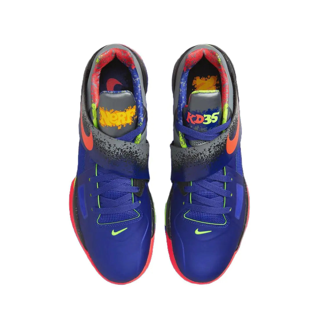 Zoom KD 4 'Nerf'
