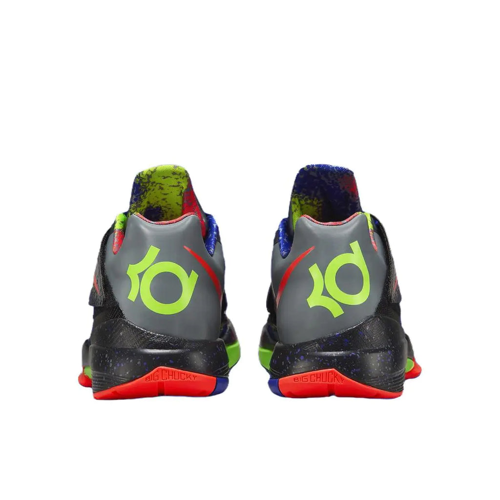 Zoom KD 4 'Nerf'
