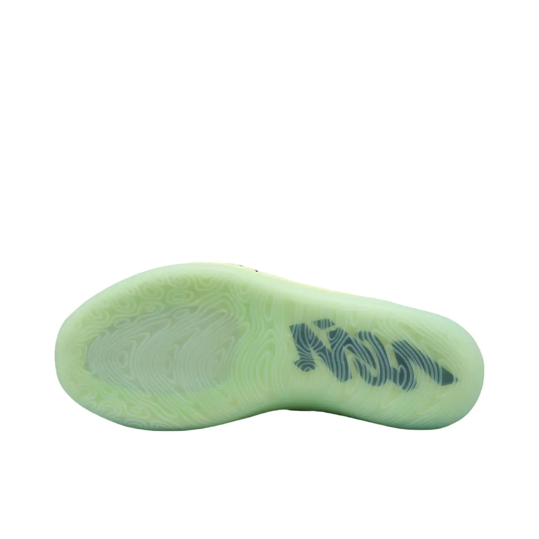 Zion 4 " Fog Metallic Silver "