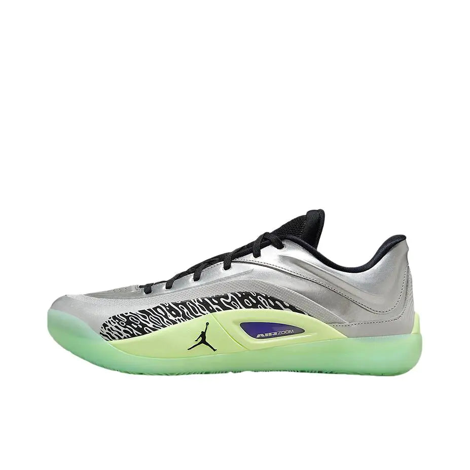 Zion 4 " Fog Metallic Silver "