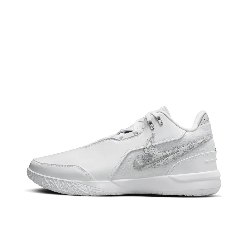 LeBron NXXT Gen " White Silver "