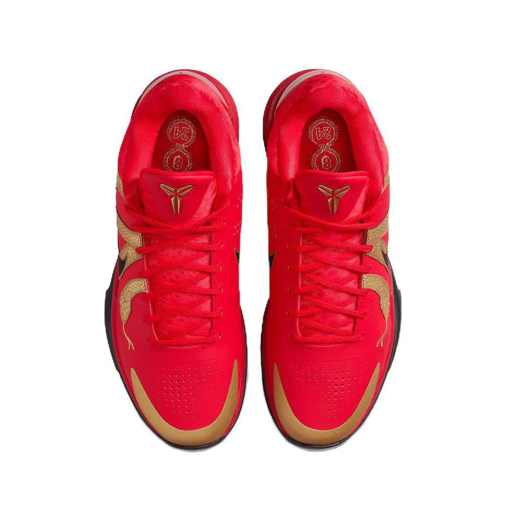Kobe 5 " Year Of Mamba Red"