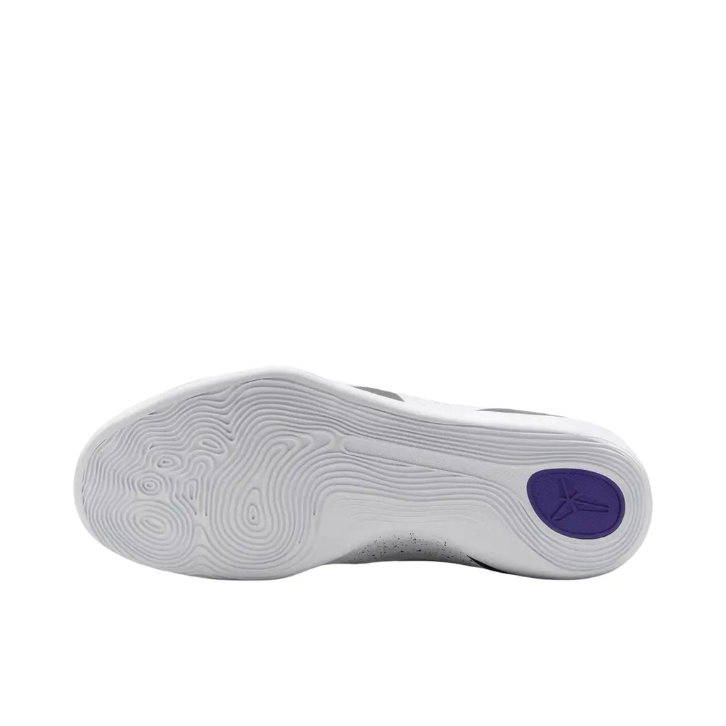 Kobe 9 " White Court Purple "
