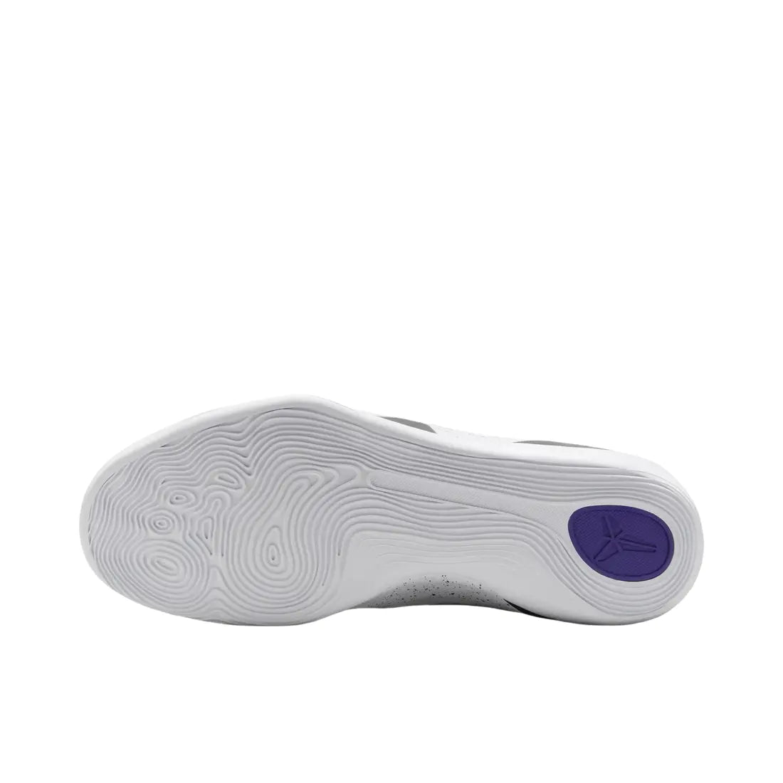 Kobe 9 " White Court Purple "