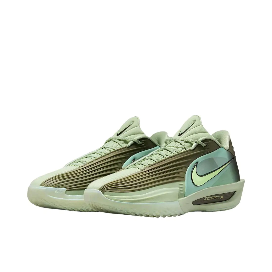 G.T. Cut 3 Turbo " Honeydew Barely Volt "