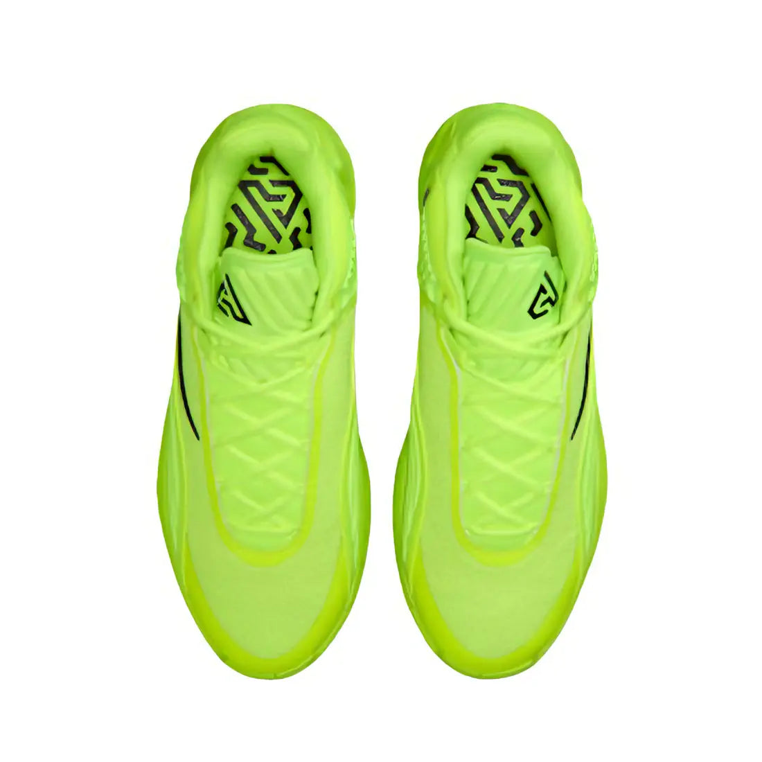 Giannis Freak 7 " Volt Black "
