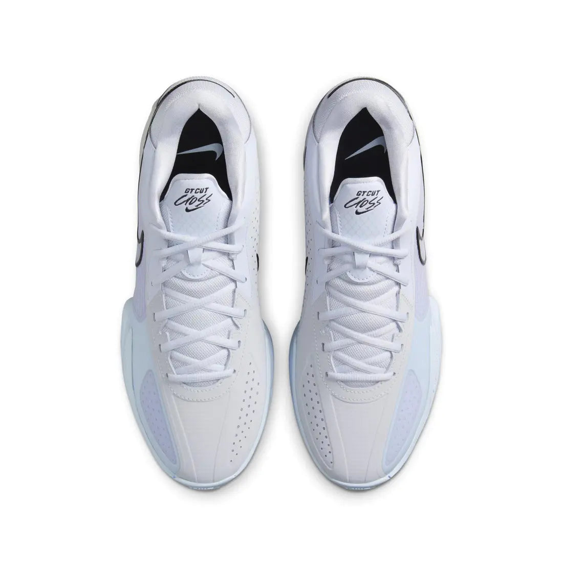 G.T. CUT CROSS " Grey Black "