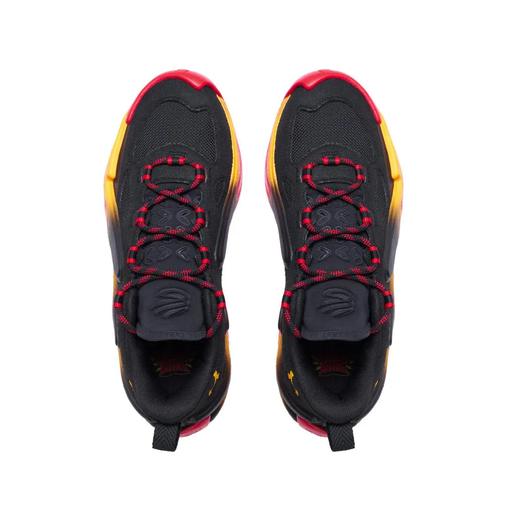 Curry 13 " Mane Attraction "