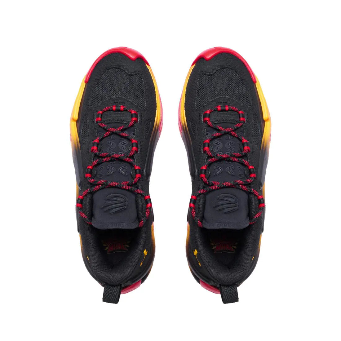 Curry 13 " Mane Attraction "