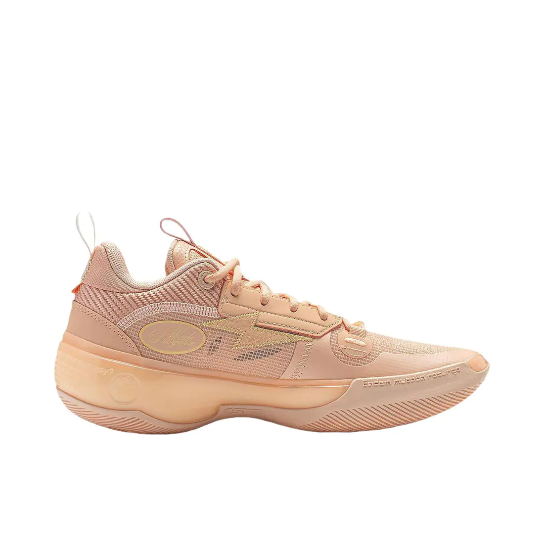 Lining Way of Wade 10 " Cream Orange "