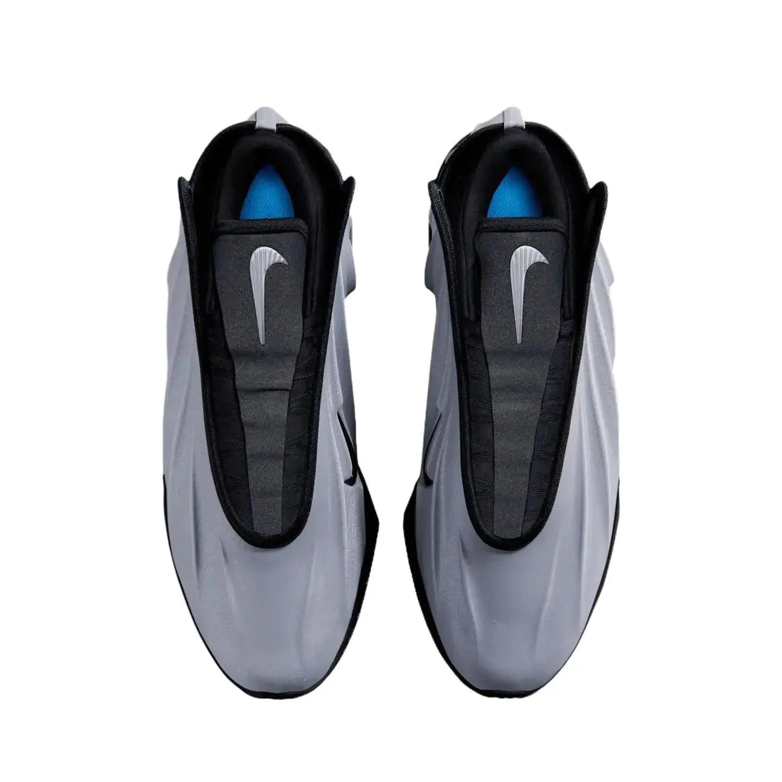 G.T. FUTURE " Metallic Silver "