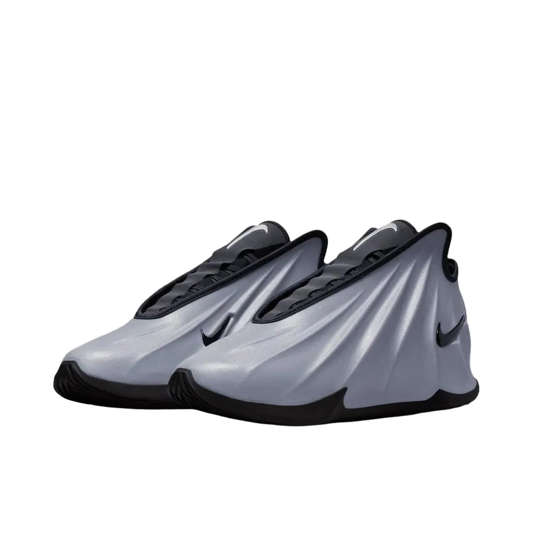 G.T. FUTURE " Metallic Silver "