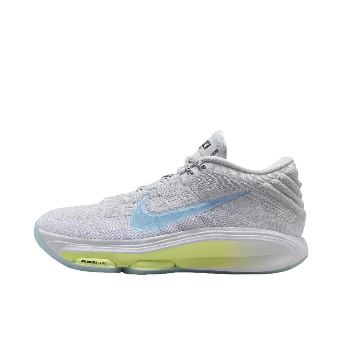 GT Hustle 3 " Platinum White Lemon "