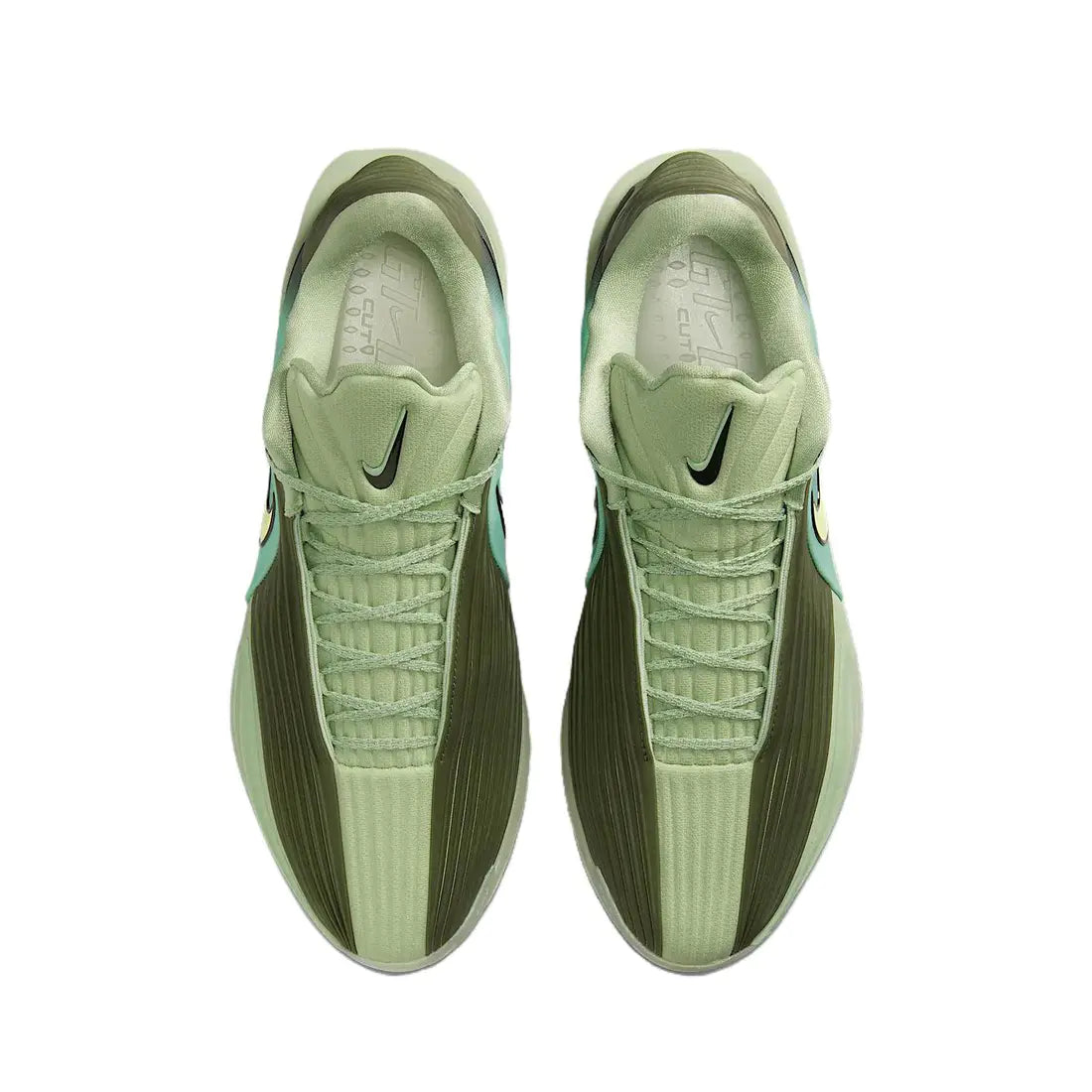 G.T. Cut 3 Turbo " Honeydew Barely Volt "