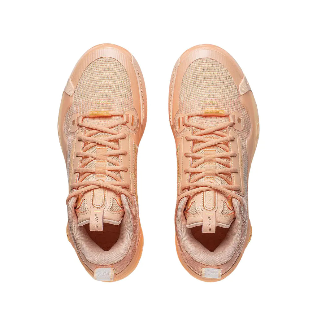 Lining Way of Wade 10 " Cream Orange "