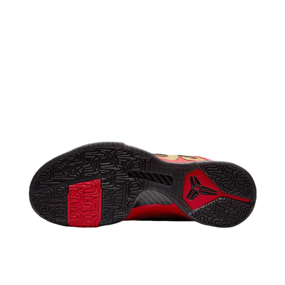 Kobe 5 " Year Of Mamba Red"