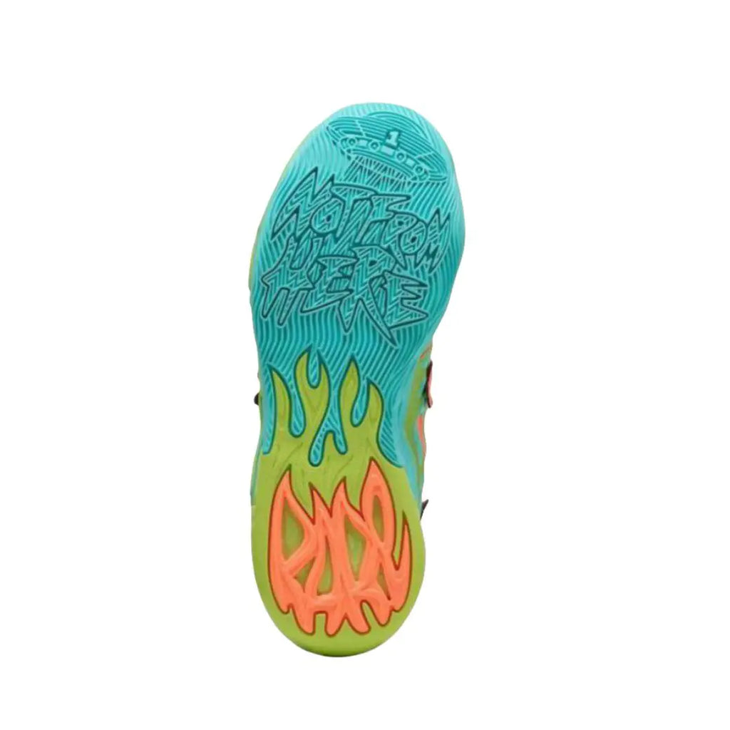 Scooby-Doo X PUMA LaMelo Ball MB.04 "Red Green"