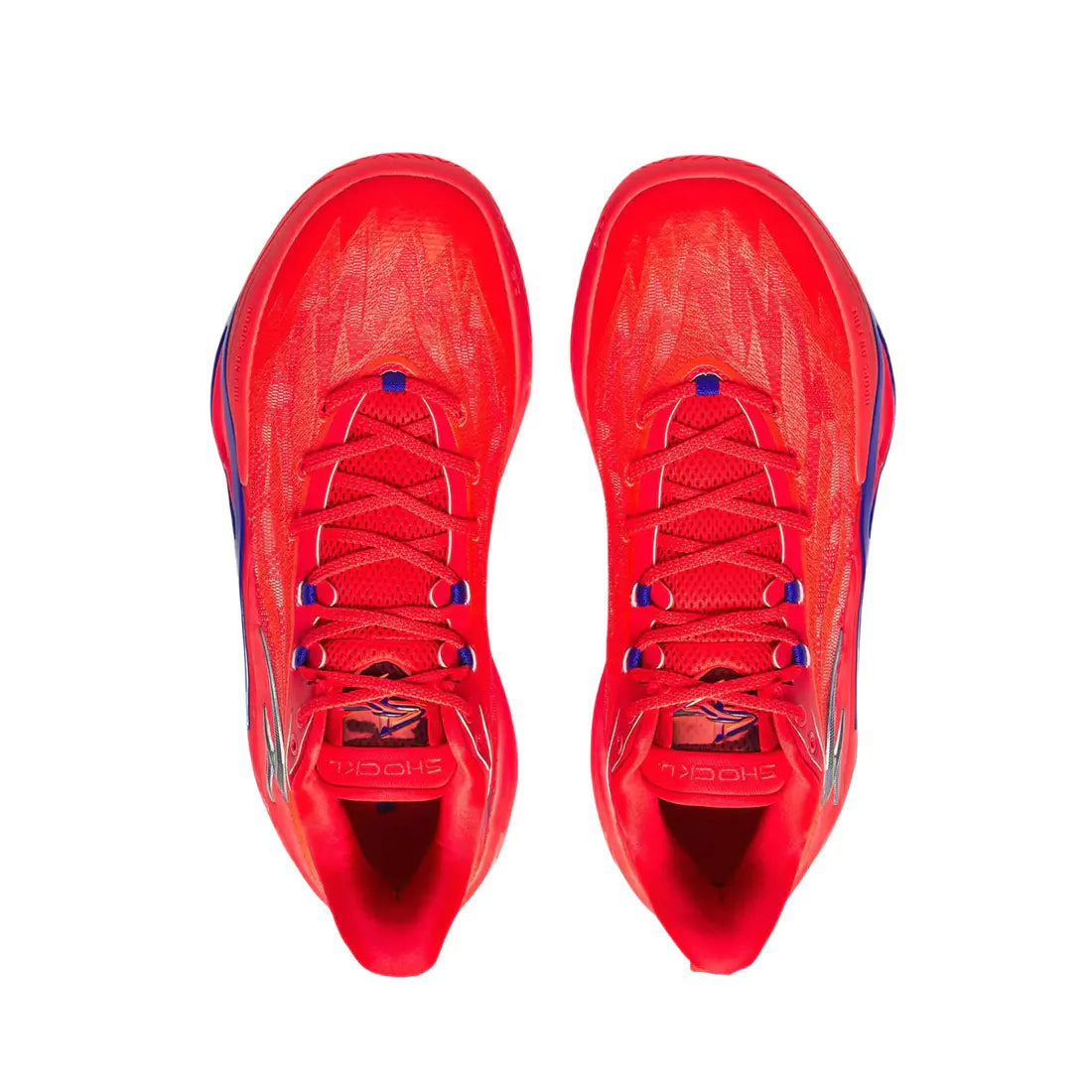 Anta Shockwave 7 " Red Lava "