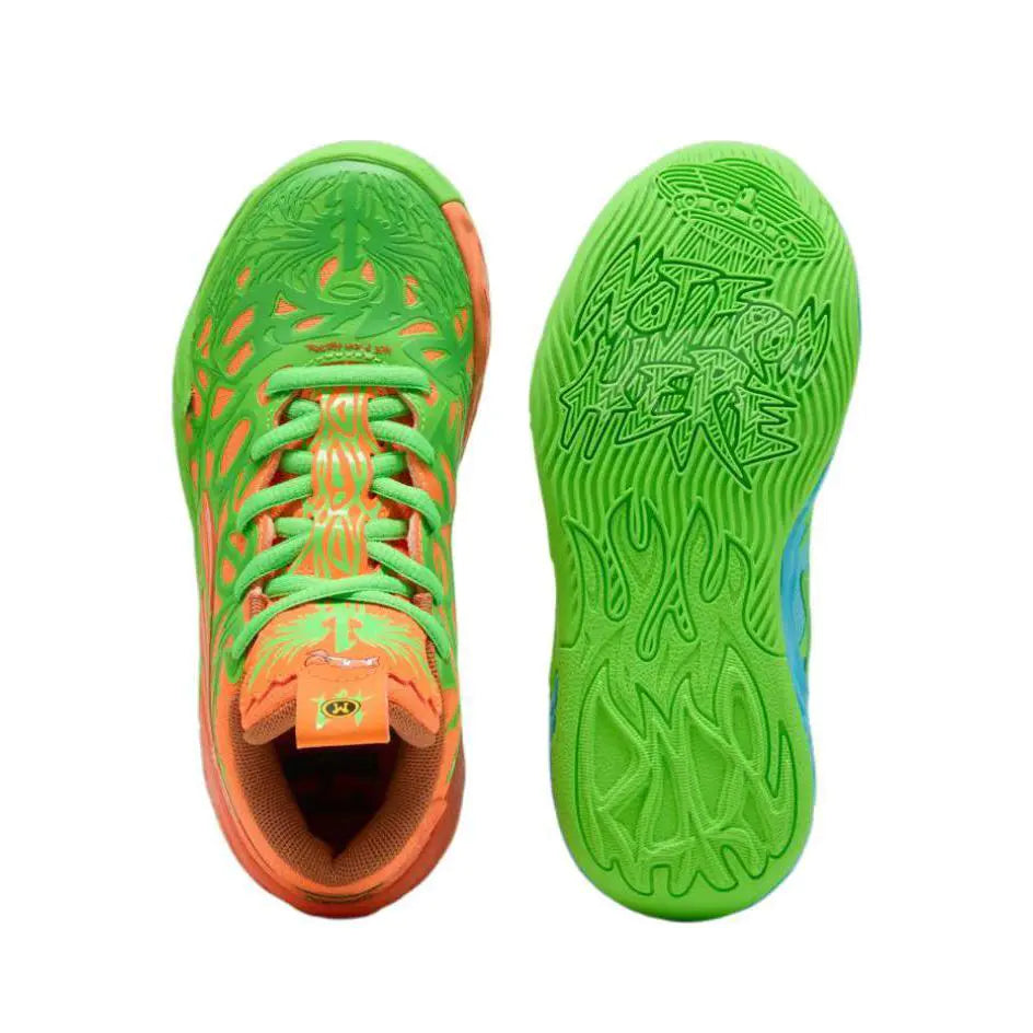 LaMelo Ball MB.04 "Michelangelo"