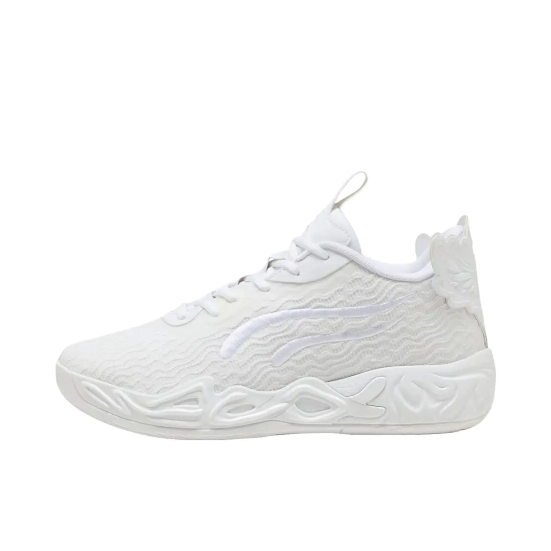 LaMelo Ball MB.04 "Ice White"