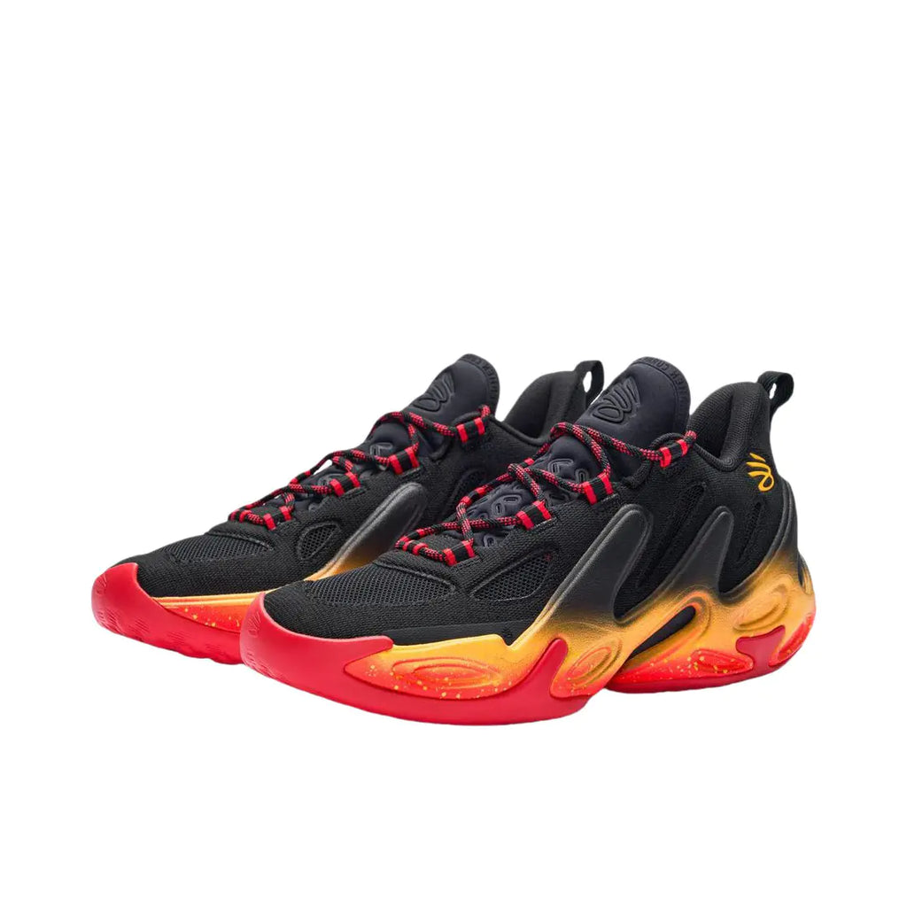Curry 13 " Mane Attraction "