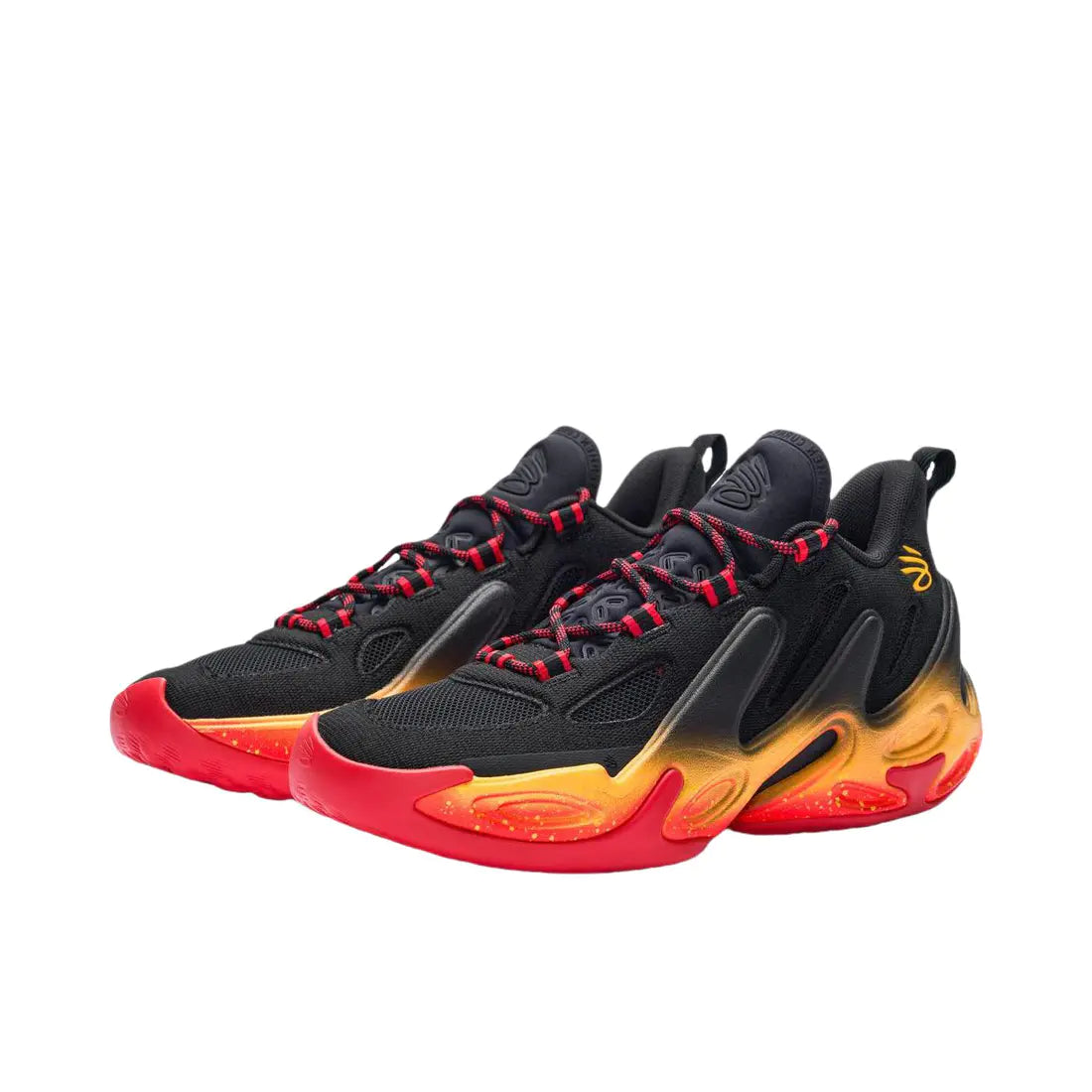 Curry 13 " Mane Attraction "
