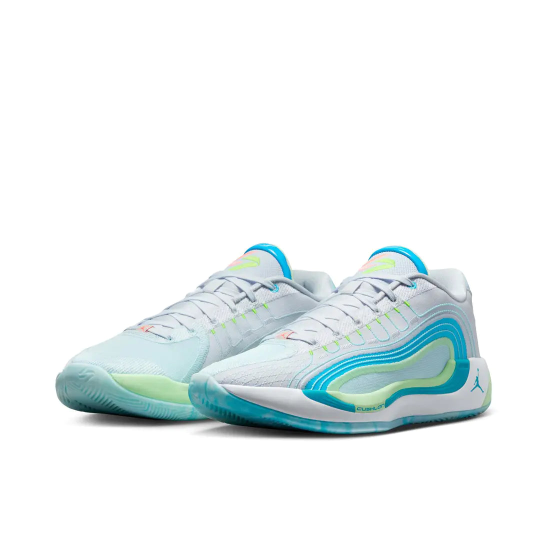 Luka 4 " Laser Blue "