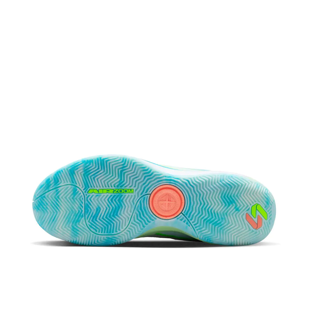 Luka 4 " Laser Blue "