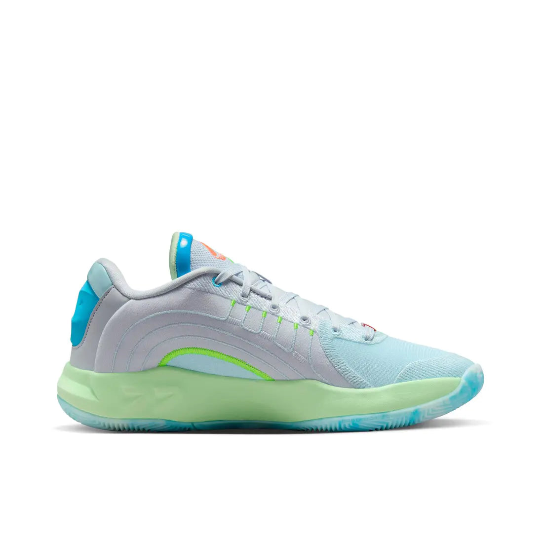 Luka 4 " Laser Blue "