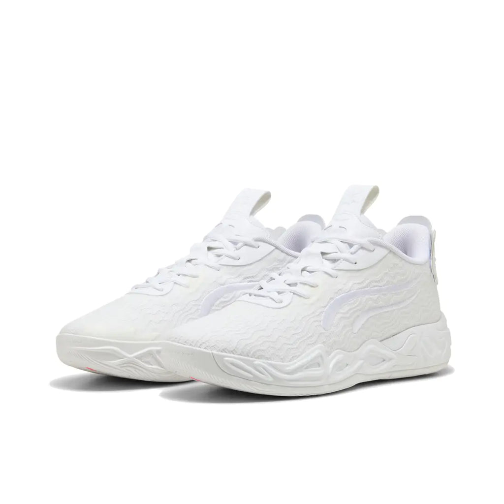 LaMelo Ball MB.04 "Ice White"