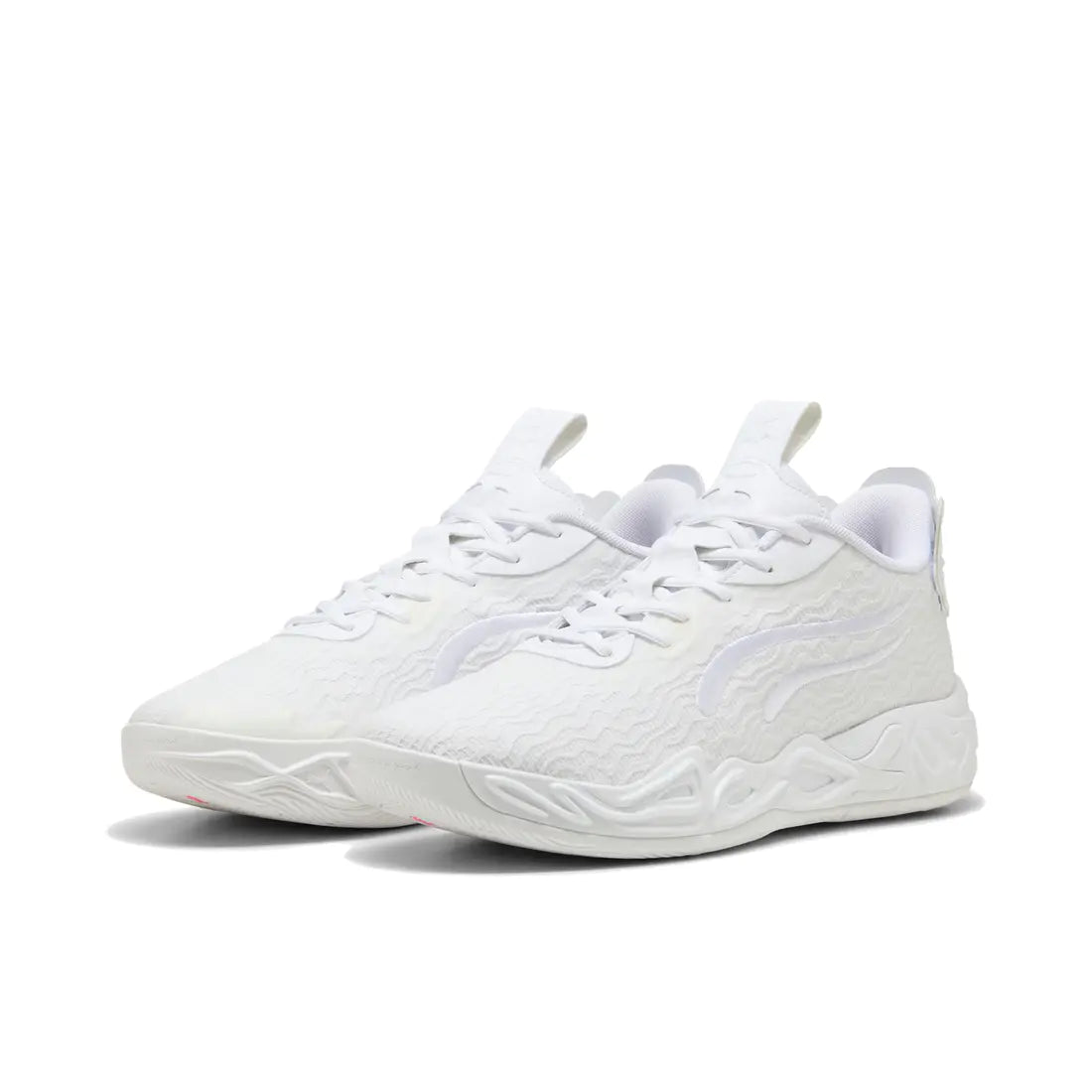 LaMelo Ball MB.04 "Ice White"