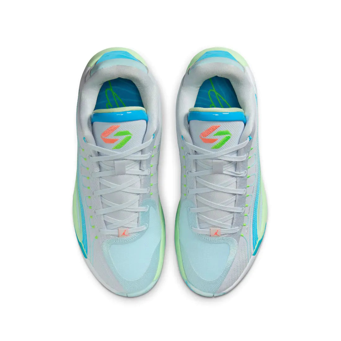Luka 4 " Laser Blue "