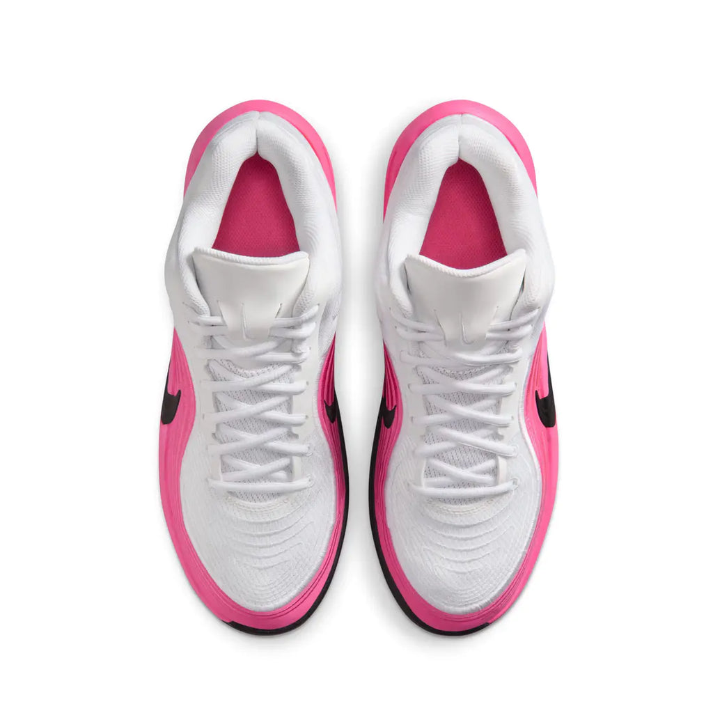 Precision 8 " MID White Pink "