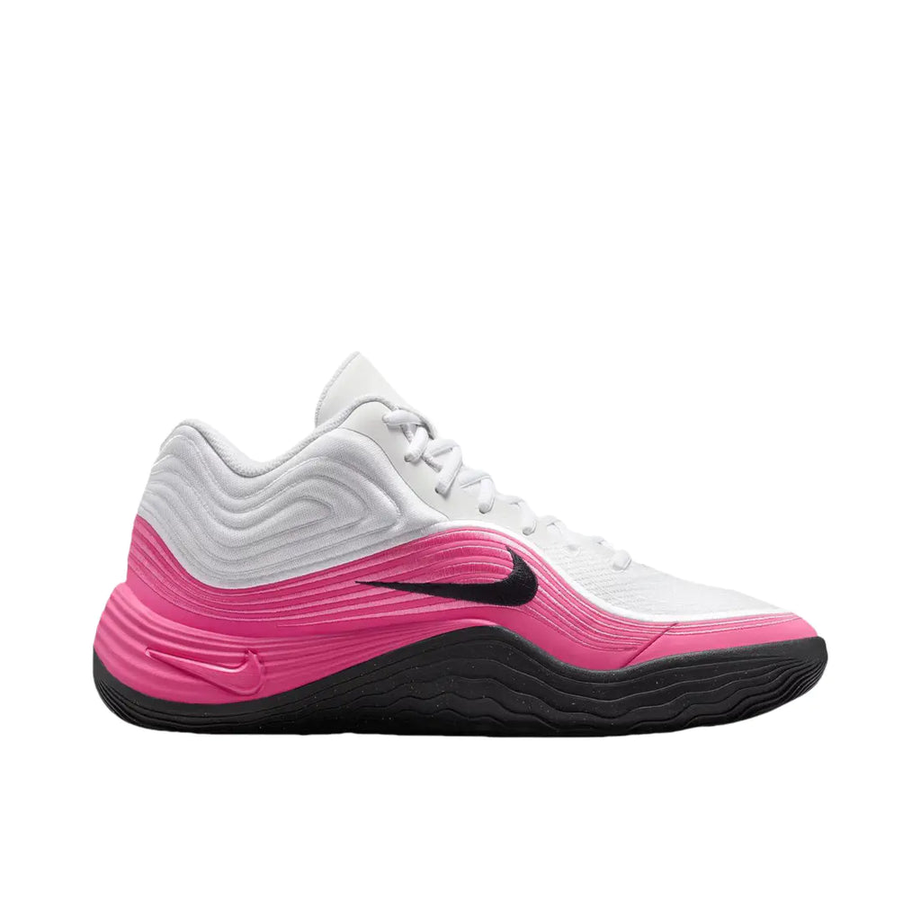 Precision 8 " MID White Pink "