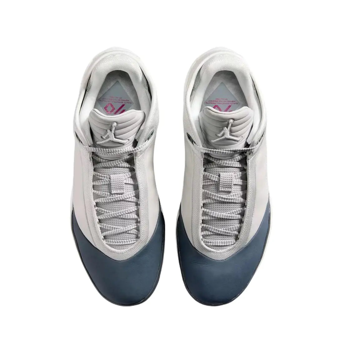 AIr Jordan 40 " Wolf Grey "