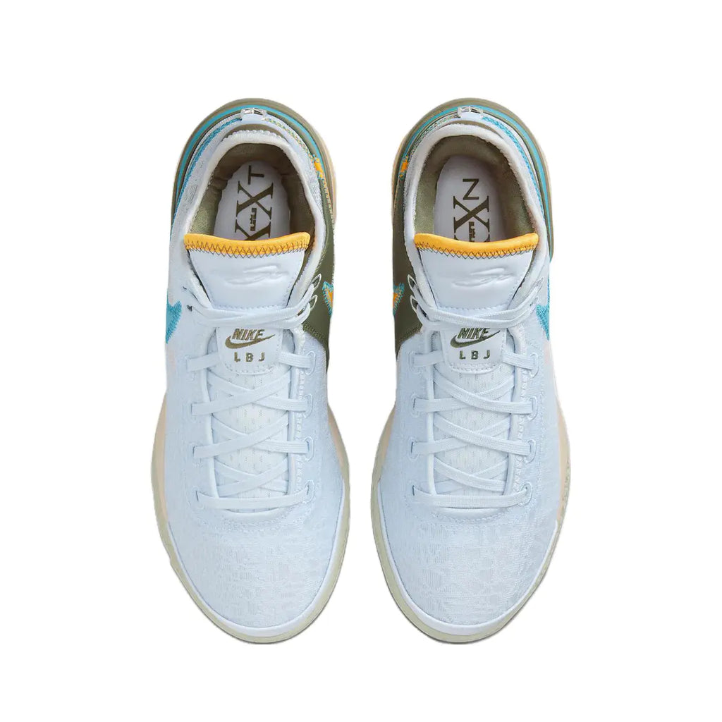 LeBron NXXT Gen " Blue Tint "