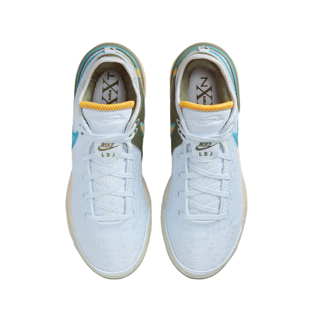 LeBron NXXT Gen " Blue Tint "