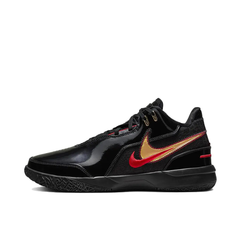 LeBron NXXT Gen " Black Metallic Gold "