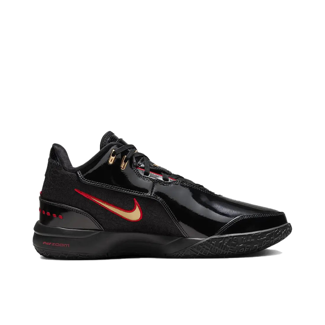 LeBron NXXT Gen " Black Metallic Gold "