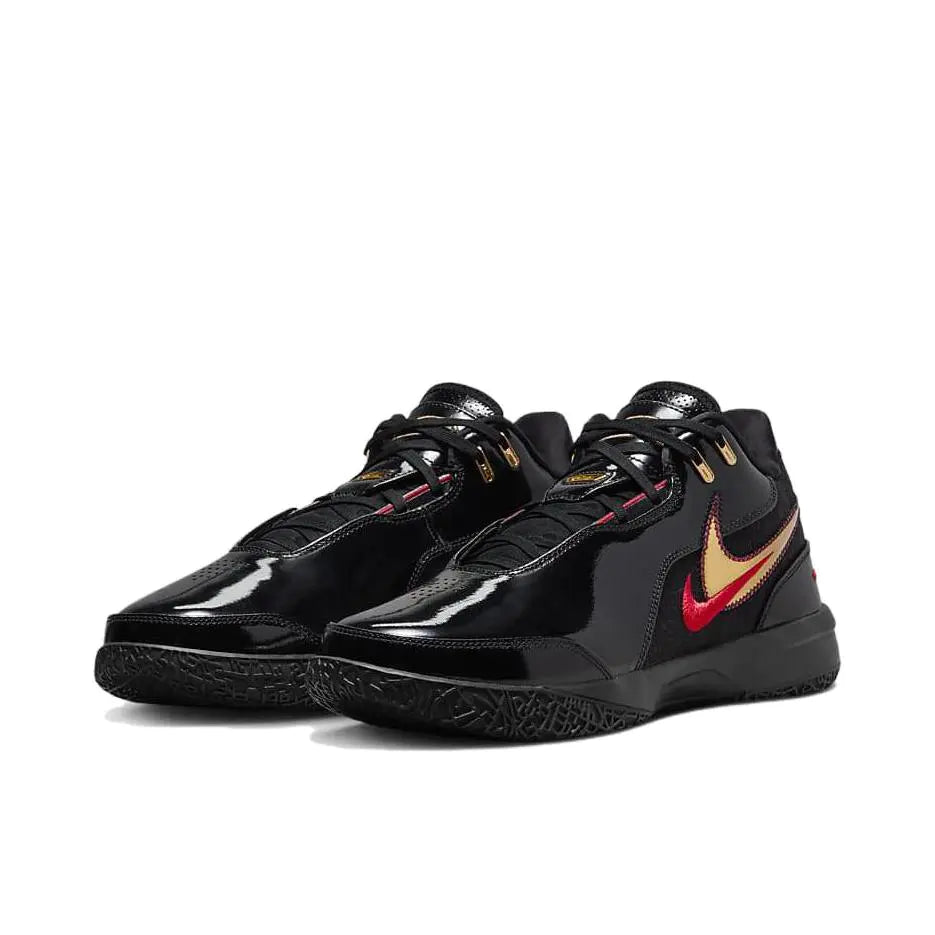 LeBron NXXT Gen " Black Metallic Gold "