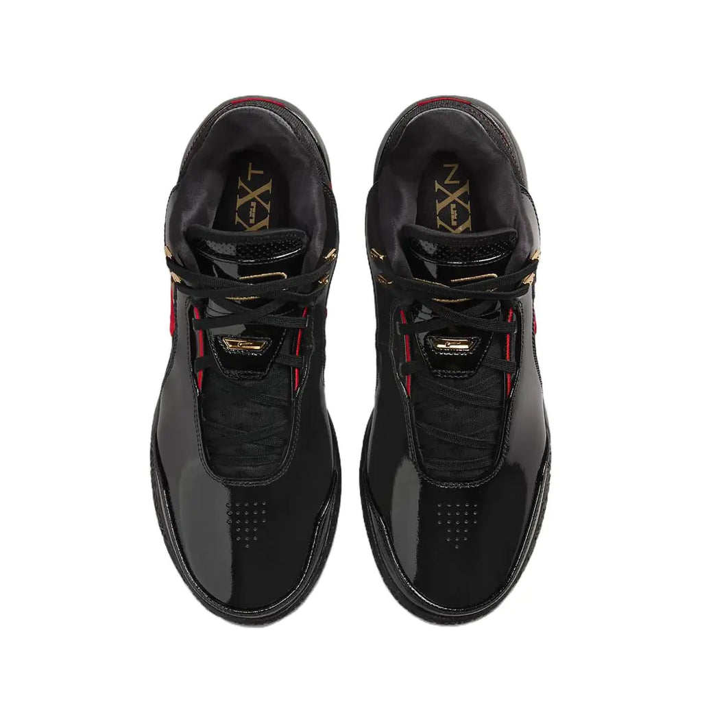 LeBron NXXT Gen " Black Metallic Gold "