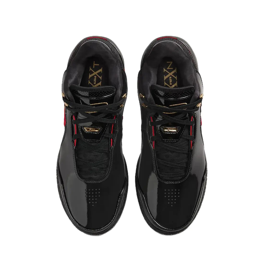 LeBron NXXT Gen " Black Metallic Gold "