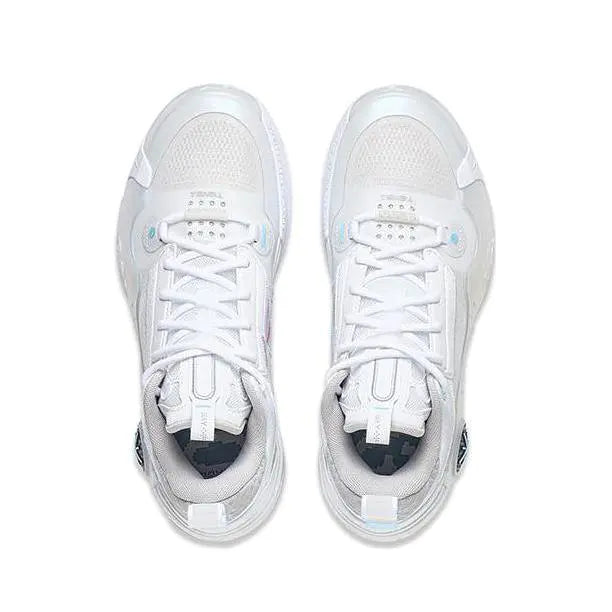 Lining Way of Wade 10 " White "
